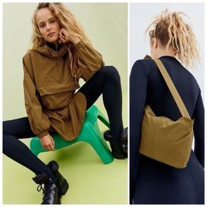 NWT H&M Foldable Anorak sz S